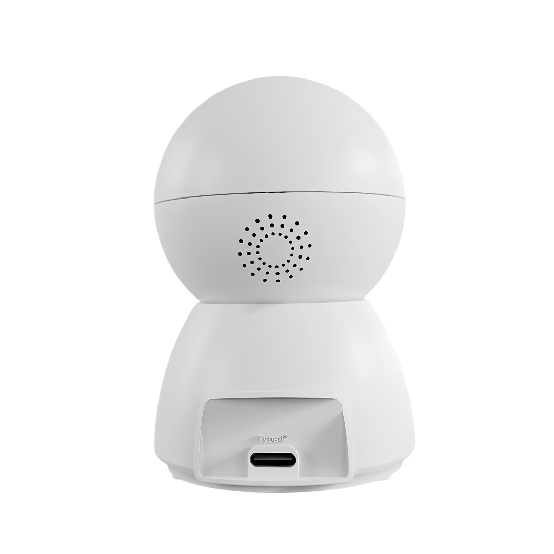 Cámara de Seguridad Wi-Fi PTZ Nexxt Home 2K QHD NHC-IP11 para Interior con Audio Bidireccional