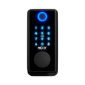 Cerradura Inteligente Nexxt Home NHS-D150 Wi-Fi de Acero Inoxidable con Huella Digital y Teclado