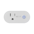 Enchufe Inteligente Nexxt Home NHP-S611M Wi-Fi Matter 1250W Compatible con Alexa, Google Home, Apple Home y SmartThings