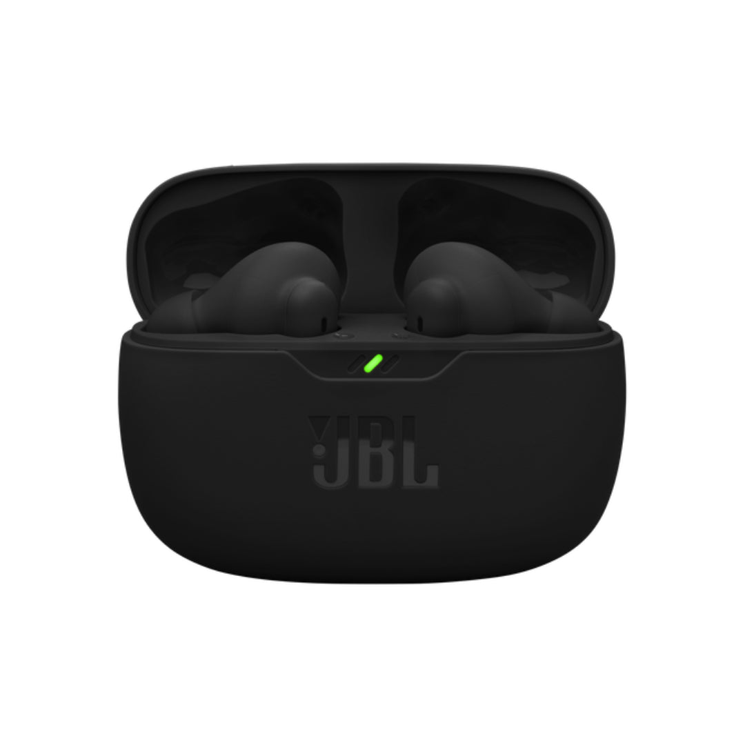 Audífonos Inalámbricos JBL Vibe Beam 2 con Cancelación de Ruido y Bluetooth 5.3