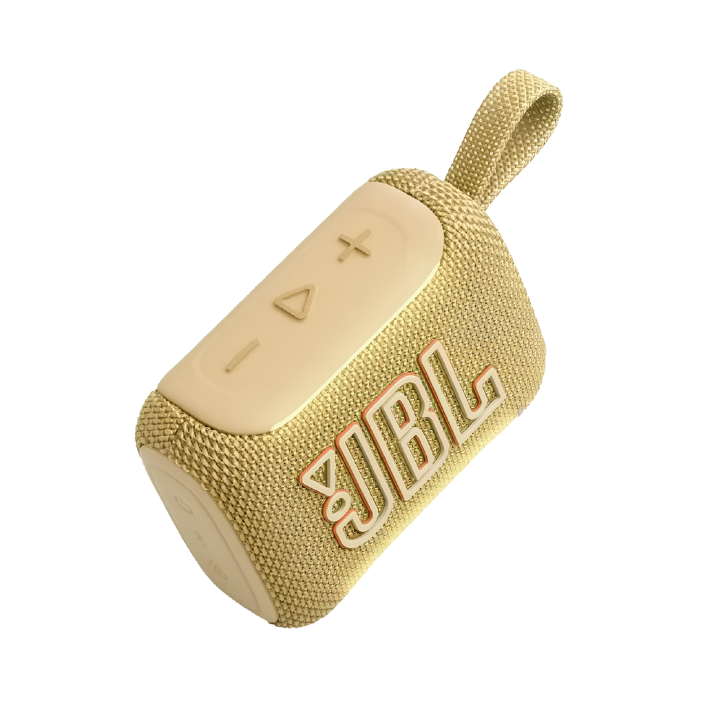 Bocina Portátil Bluetooth JBL Go 5 Resistente al Agua y Polvo IP68 con Auracast y Bluetooth 6.0