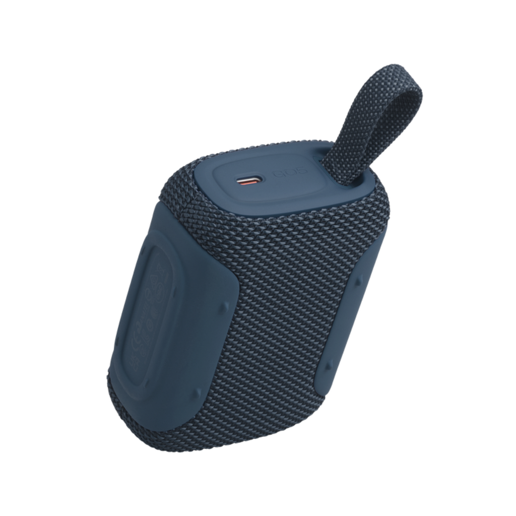 Bocina Portátil Bluetooth JBL Go 5 Resistente al Agua y Polvo IP68 con Auracast y Bluetooth 6.0