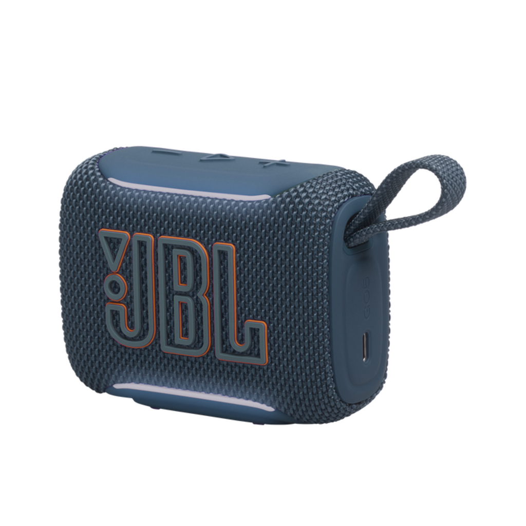 Bocina Portátil Bluetooth JBL Go 5 Resistente al Agua y Polvo IP68 con Auracast y Bluetooth 6.0