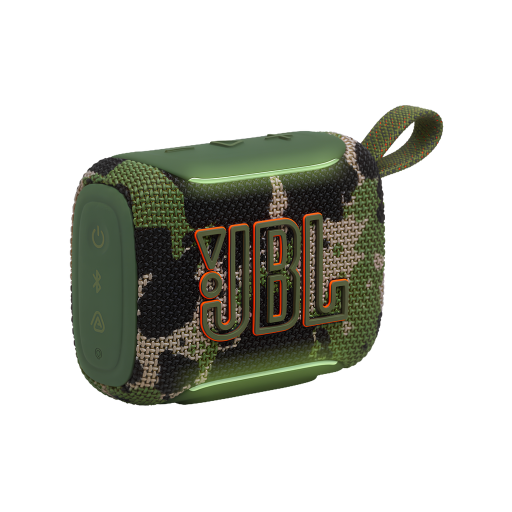 Bocina Portátil Bluetooth JBL Go 5 Resistente al Agua y Polvo IP68 con Auracast y Bluetooth 6.0