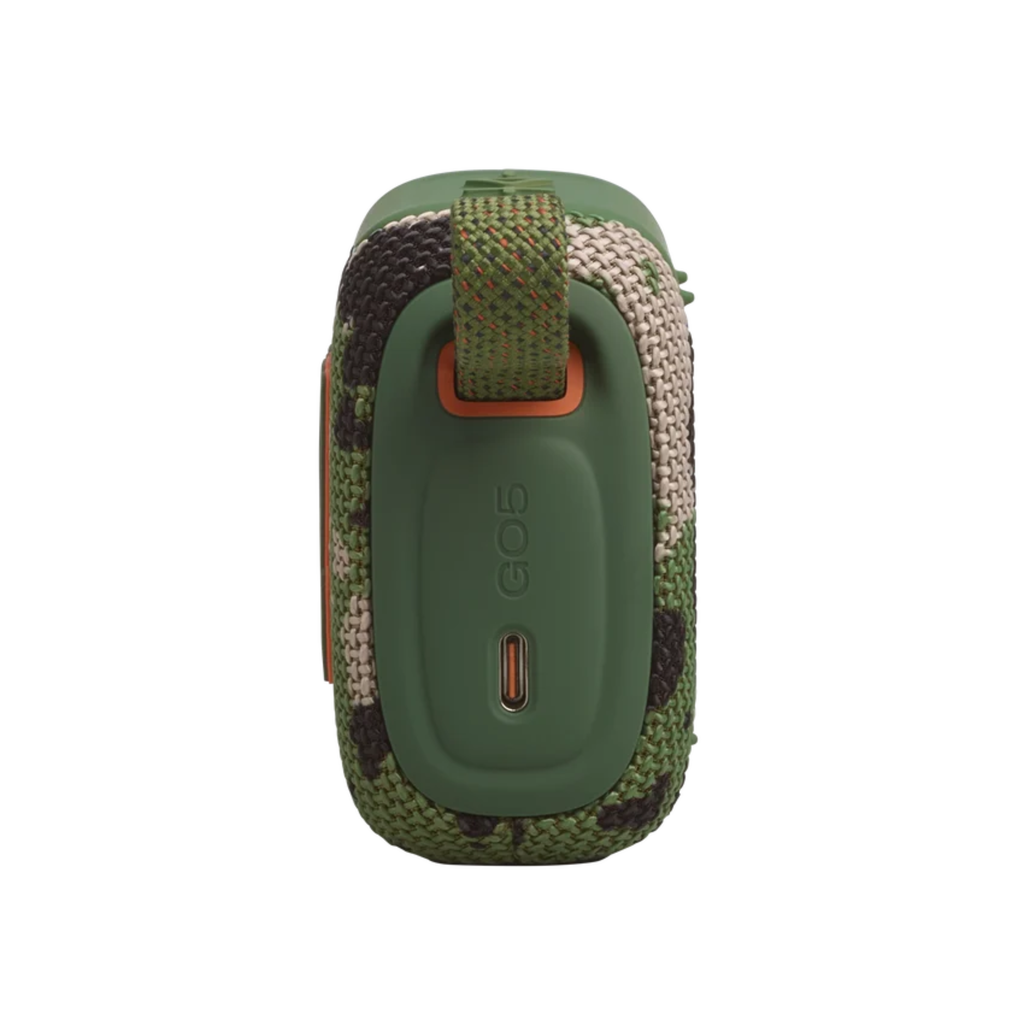 Bocina Portátil Bluetooth JBL Go 5 Resistente al Agua y Polvo IP68 con Auracast y Bluetooth 6.0