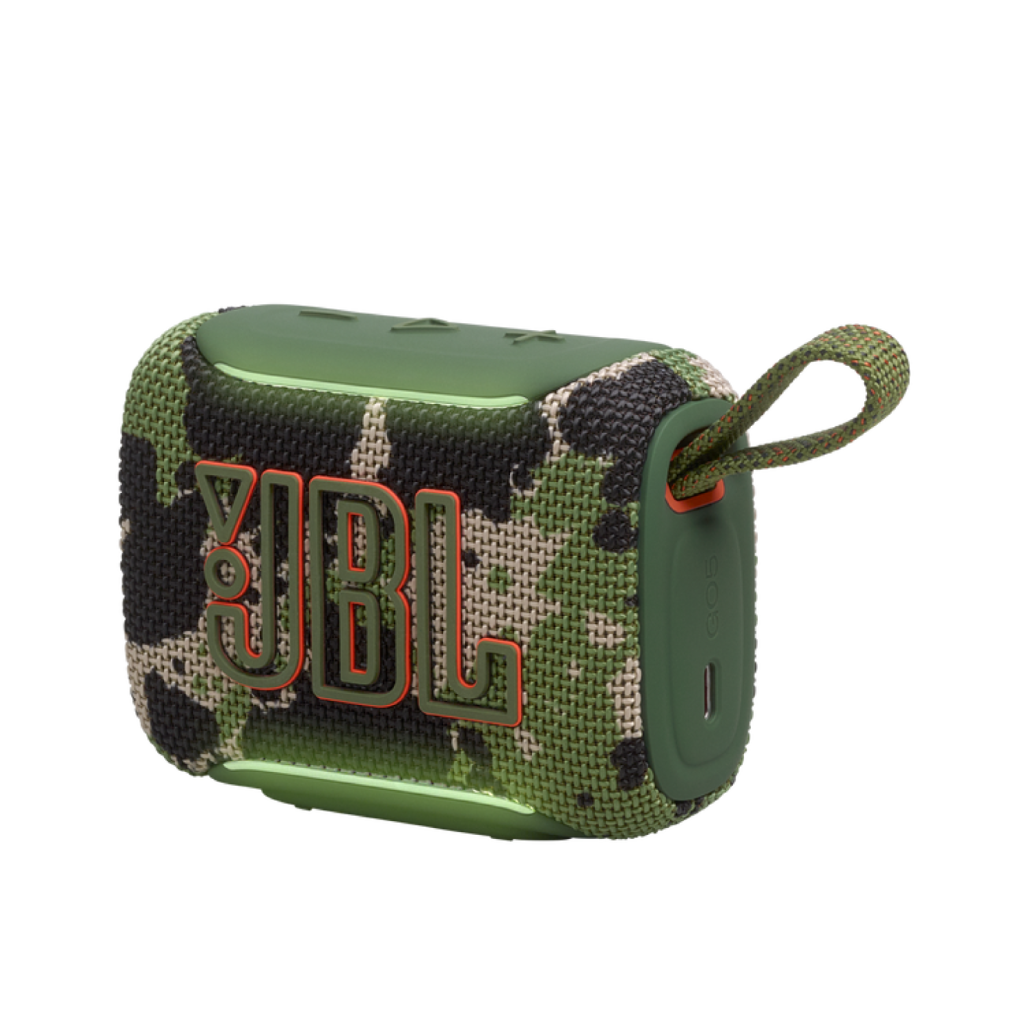 Bocina Portátil Bluetooth JBL Go 5 Resistente al Agua y Polvo IP68 con Auracast y Bluetooth 6.0