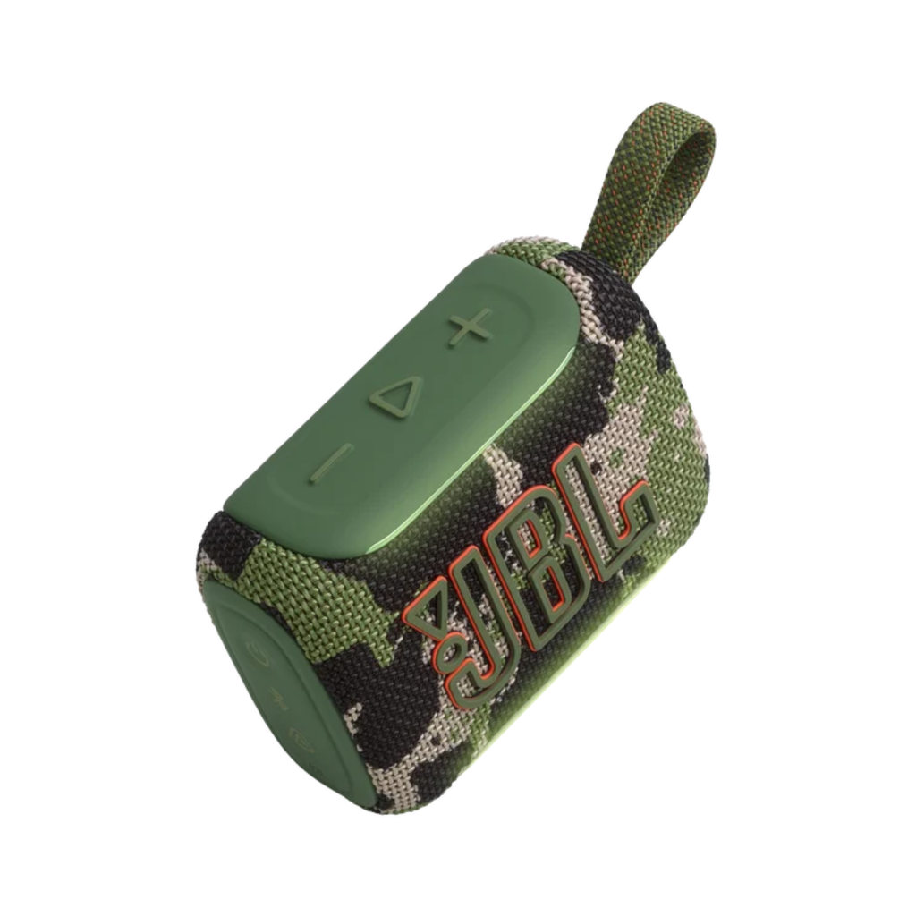 Bocina Portátil Bluetooth JBL Go 5 Resistente al Agua y Polvo IP68 con Auracast y Bluetooth 6.0