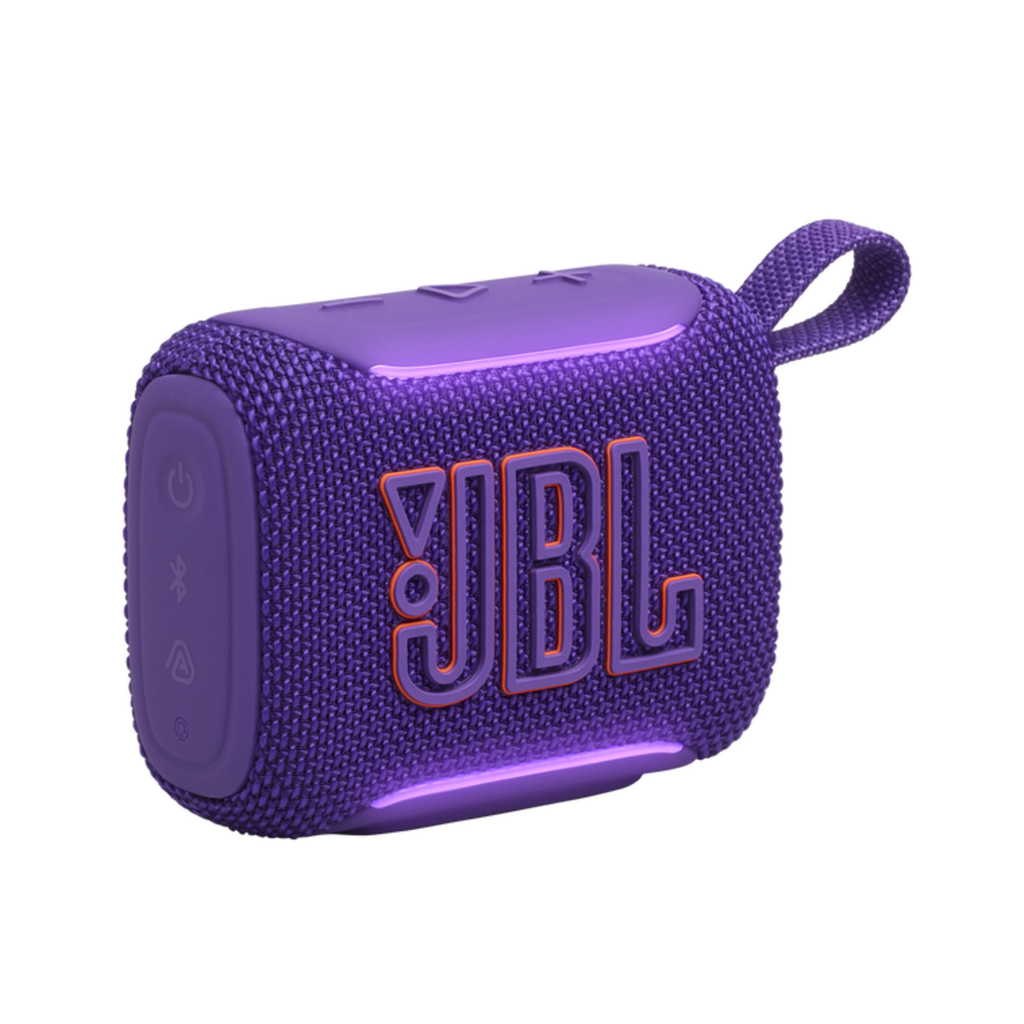Bocina Portátil Bluetooth JBL Go 5 Resistente al Agua y Polvo IP68 con Auracast y Bluetooth 6.0