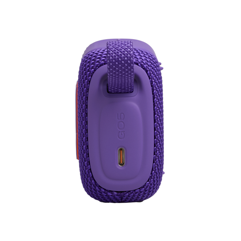 Bocina Portátil Bluetooth JBL Go 5 Resistente al Agua y Polvo IP68 con Auracast y Bluetooth 6.0