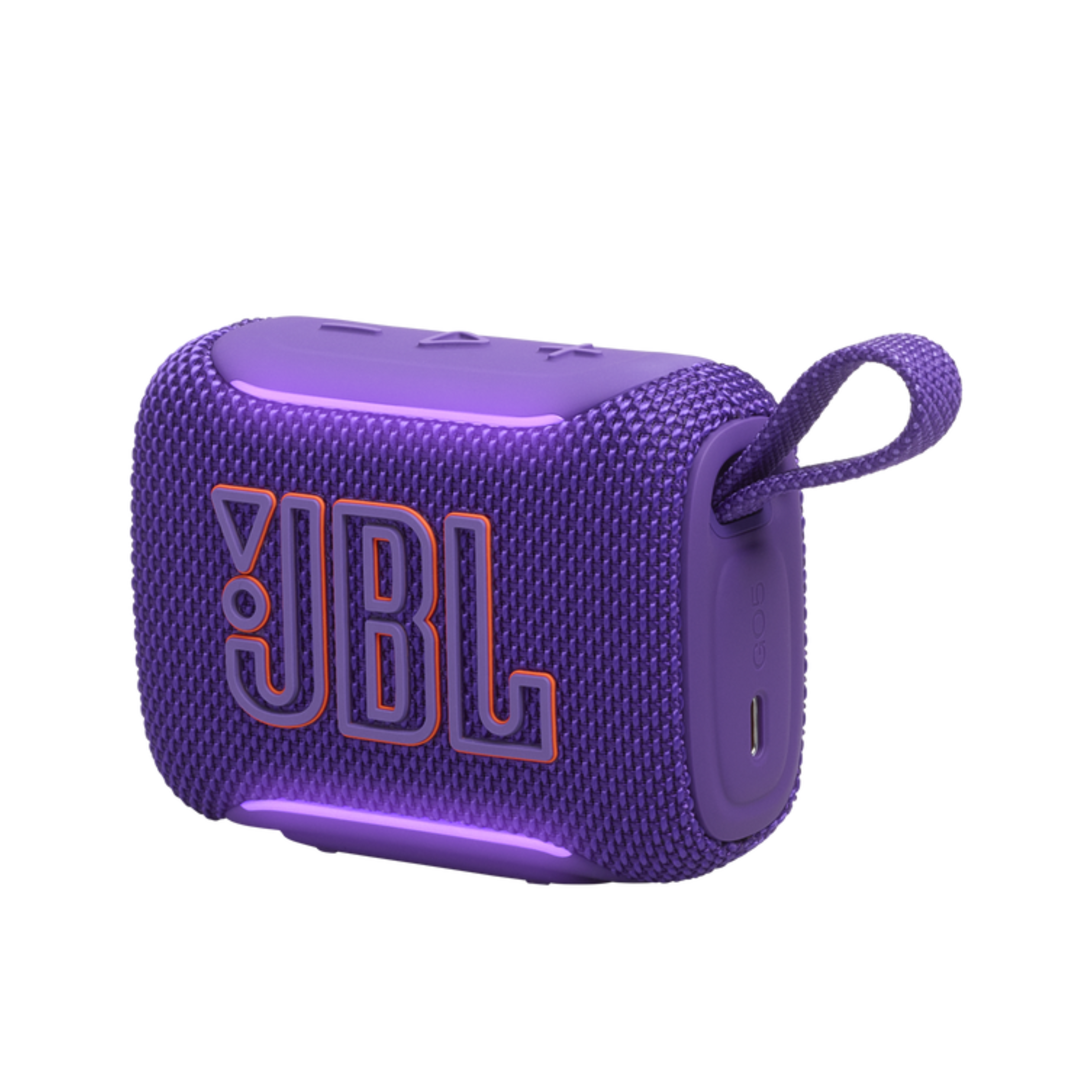 Bocina Portátil Bluetooth JBL Go 5 Resistente al Agua y Polvo IP68 con Auracast y Bluetooth 6.0