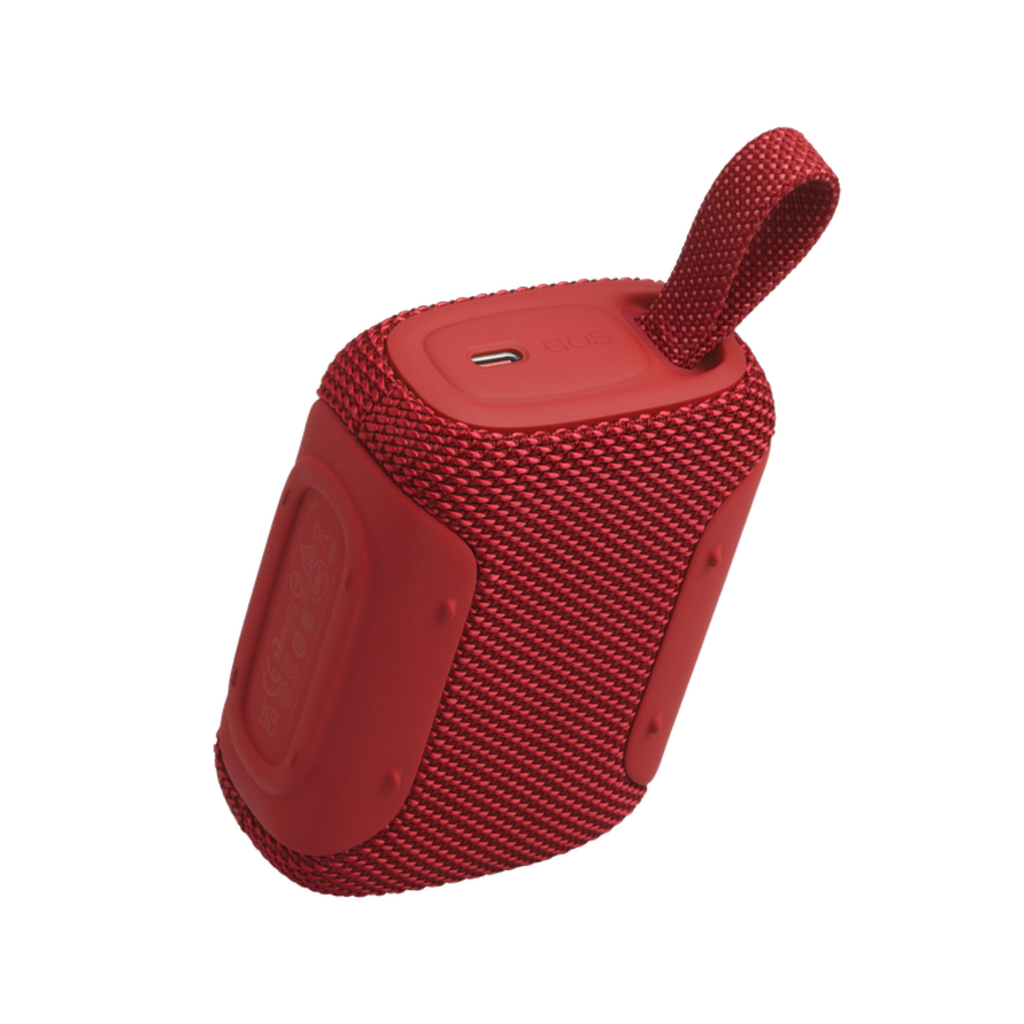 Bocina Portátil Bluetooth JBL Go 5 Resistente al Agua y Polvo IP68 con Auracast y Bluetooth 6.0