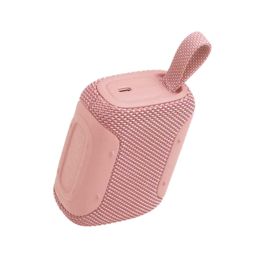 Bocina Portátil Bluetooth JBL Go 5 Resistente al Agua y Polvo IP68 con Auracast y Bluetooth 6.0