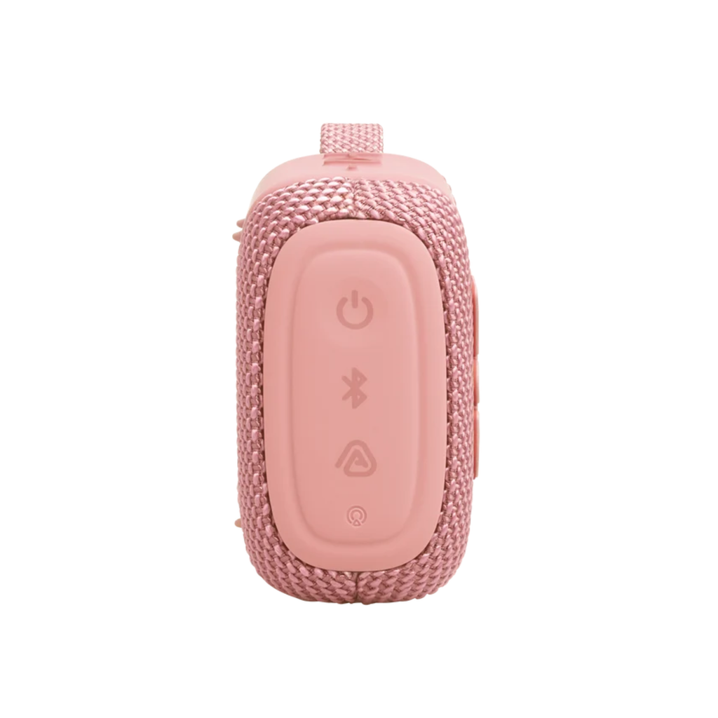 Bocina Portátil Bluetooth JBL Go 5 Resistente al Agua y Polvo IP68 con Auracast y Bluetooth 6.0